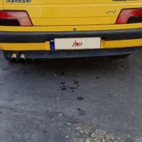 تاکسی پژو ۴۰۵