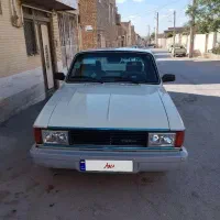 فروش وانت پیکان مدل 93 - ۶ هزار تا کار درحد صفر