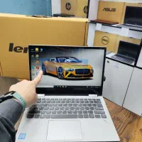 لپ تاپ lenovo تاچ ۳۶۰ درجه