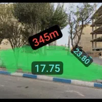 زمین مسکونی رباط کریم دو نبش عالی|فروش زمین و ملک کلنگی|رباطکریم, رباطکریم|دیوار