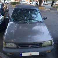 پراید نوک مدادی