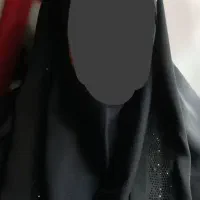 چادر نگین دار