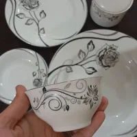 درحد نو|ظروف سرو و پذیرایی|لنگرود, |دیوار
