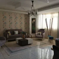 109متر-فول-امکانات-روبه-نما-لوکس