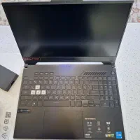 لپ تاپ ایسوس Tuf fx507zc4|رایانه همراه|کرج, گلشهر|دیوار