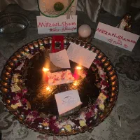 آموزش شمع تراپی