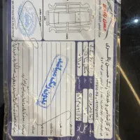دنا تیپ ۲ مدل ۱۳۹۶|خودرو سواری و وانت|قم, دانش|دیوار