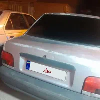 پراید مدل۸۷ دوگانه|خودرو سواری و وانت|ورزنه, |دیوار