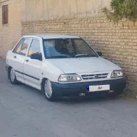 پراید ۱۳۱ دوگانه سوز مدل ۸۱|خودرو سواری و وانت|همدان, |دیوار