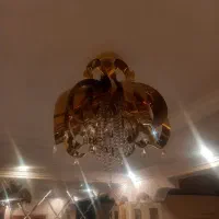 لوستر ال ای دی مدرن