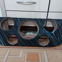 طاقچه تیبا 3بعدی