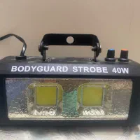 فلاشر 40 وات w سفید تک رنگ.. نور پردازی رقص نور