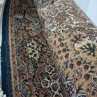 فرش  قیطران۱۰۰۰ شانه تراکم ۳۰۰۰ طرح عظیم زاده