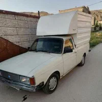 باربری با وانت