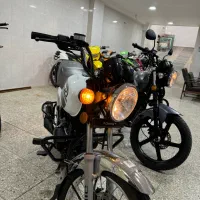 هندا باکسر دینو۲۰۰ لاکی|موتورسیکلت|یزد, |دیوار