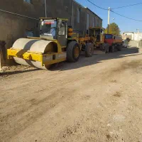 اجاره ای ،گریدر،غلطک، آبپاش