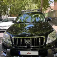 پرادو دو در ۲۰۱۳ درجه یک بدون نقطه