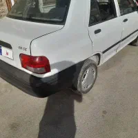 پراید ۹۵ تمیز|خودرو سواری و وانت|تربت‌حیدریه, شهرک ولیعصر|دیوار