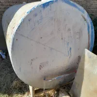 تانکر در حد نو