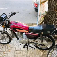 موتور۱۲۵فروشی زیرپای عالی|موتورسیکلت|بافت, |دیوار