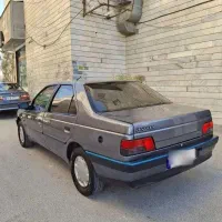 پژو 405 دوگانه CNG مدل 94 بیرنگ داشبوردجدید