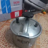 زودپز ۶ لیتری|ظروف پختوپز|اسلامشهر, شهرک مفیدی|دیوار