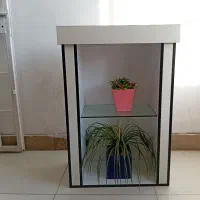 میز دو طبقه