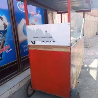 چرخ فلافلی سیار|فروشگاه و مغازه|رباط‌کریم, رباط‌کریم|دیوار