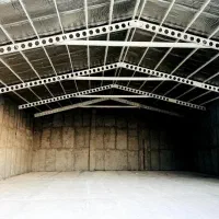 ۴۵۰متر کارگاه صنعتی