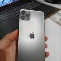 ایفون ۱۱ پرومکس ۲۵۶ zaa دو سیم کارت