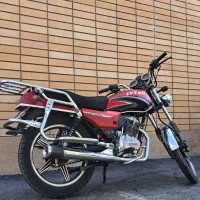 جترو ۹۴درحد استثنایی درجه یک سالم عالی کم کار|موتورسیکلت|اصفهان, شاهد|دیوار