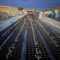 بلوک سیمانی سایز بزرگ ۳۷*۱۸