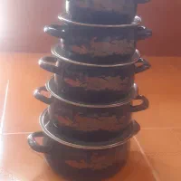 قابلمه لعابی|ظروف پختوپز|کرمانشاه, |دیوار