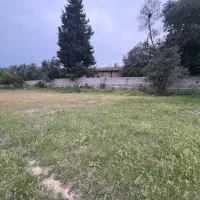 زمین مسکونی در رستم آباد