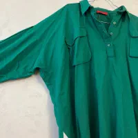 شومیز جلو بسته ۳ دکمه دار نو