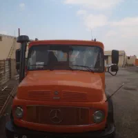 بنزجفت ۲۶۳۰باری وکمپرسی موجوداست