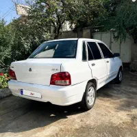 پراید ۱۳۲ بیرنگ