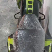 موتور آپاچی ۱۵۰ مدل ۹۵|موتورسیکلت|تخت سلیمان, |دیوار