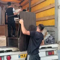 حمل و نقل اثاثیه منزل قیمت مناسب شبانه روزی