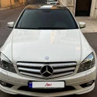 بنز c200