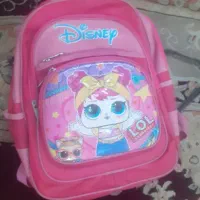 کوله مدرسه و کیف دوشی