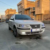 سمند EF7 دوگانه کارخانه، مدل ۱۳۹۵|خودرو سواری و وانت|سنندج, |دیوار