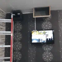 دوربین مداربسته / دزدگیر / پنل خورشیدی