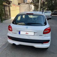 پژو ۲۰۷ دنده ای مدل ۱۴۰۲|خودرو سواری و وانت|ری, دولت‌آباد|دیوار