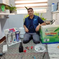 تصفیه آب سرویس تعمیر|آب‌سردکن و تصفیه آب|پرند, فاز ۷|دیوار