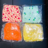 لباس زیر خوشرنگ و نخی