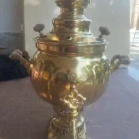 سماور زغالی