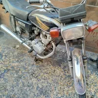 موتور هوندا 125مزایده ای|موتورسیکلت|شیراز, شهرک مهرگان|دیوار