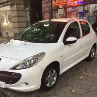 207 مدل ۹۶ بدون رنگ