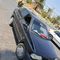 پراید سبا83تمام فابریک